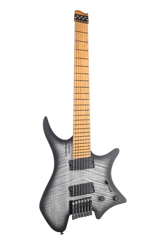 Boden Original N2.7 Black Denim Burst Satin B-Stock image 1