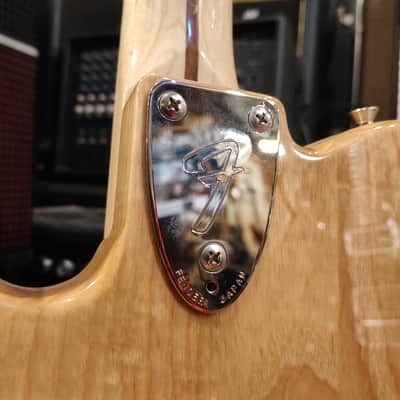 2023 Fender Japan FSR Collection Traditional 70s Telecaster Custom Maple Fingerboard Natural, ISHIBASHI Exclusive Limited Edition, MIJ JD23 image 21