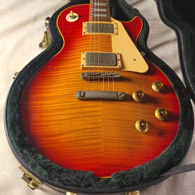Navigator ESP Navigator N-LP-320CTM Custom Shop Les Paul Style