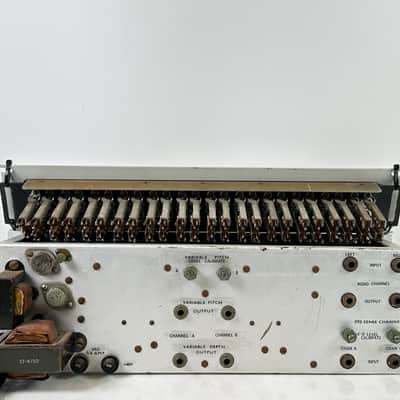 Vintage Langevin Master Level w/ Patch Bay image 8