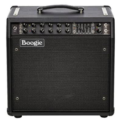 Mesa Boogie Mark Five: 35 1x12 Combo - Black Taurus image 1