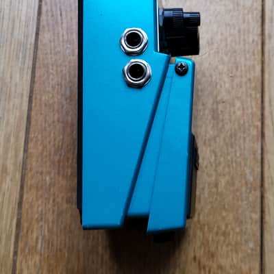Boss PS-5 Super Shifter (Dark Gray Label) 1999 - Present - Blue image 4