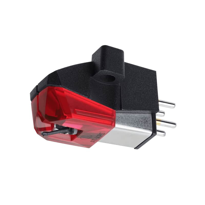 Audio-Technica AT-XP5 1/2" Mount Elliptical DJ Turntable Cartridge image 1