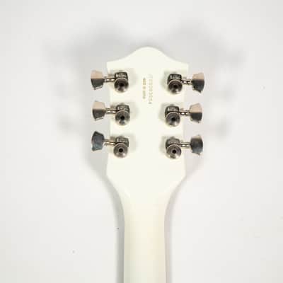 Gretsch Hot Rod White Owned by Brian Setzer image 6