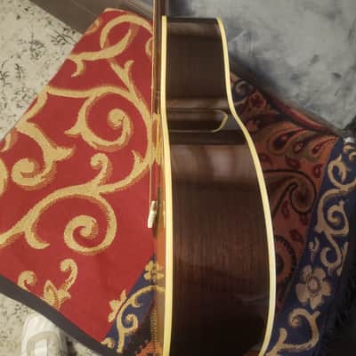 Recording King RO-328 [OM] | All solid tone woods | East Indian Rosewood sides and back and Adirondack Spruce top | Serial No. A21030944 image 22