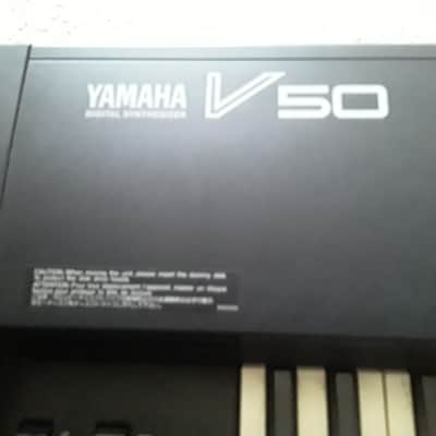 Yamaha Vintage Digital FM Keyboard/Workstation Synthesizer - (Extremely Clean) Came from Pro Studio image 10