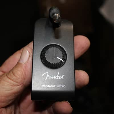 Fender Mustang Micro Bluetooth/Headphone Amplifier image 3
