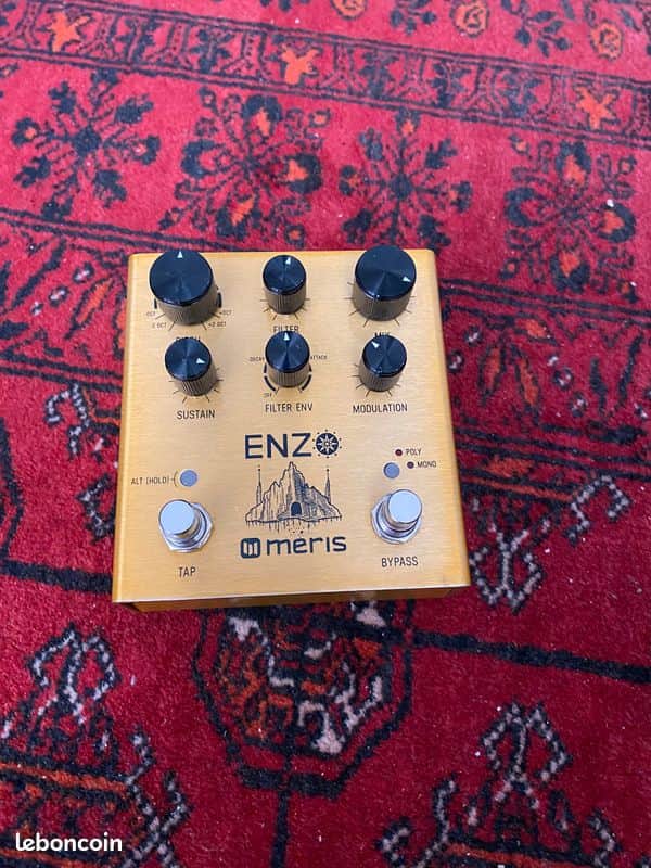 Meris Enzo