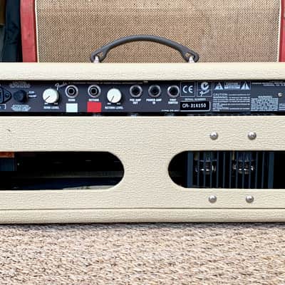 Fender Super-Sonic 60 Head image 5