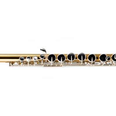 Yamaha YFL-A421BII Professional Alto Flute in Clear Lacquer SN Y01285 image 14