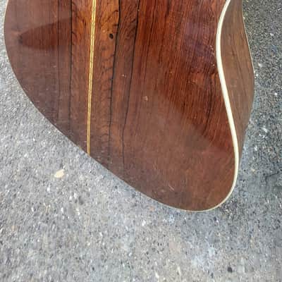Martin D-28 1966. Brazilian Rosewood Beauty image 13