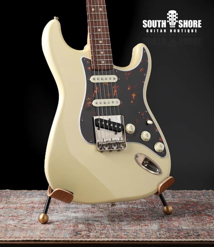 Laurent Brondel Honeycaster Hybrid Olympic White. NEW, (Authorized Dealer) image 1