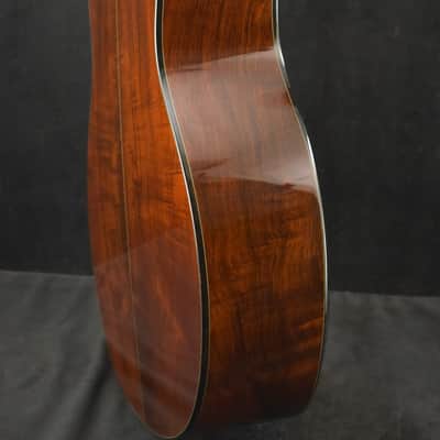 Taylor XXXV-GS-BZ 35th Anniversary Brazilian Rosewood 2009 - Natural image 8