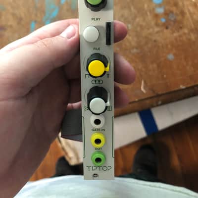 Tiptop Audio One 2020 - Grey image 1