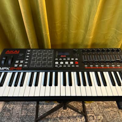 Akai MPK249 2015-2016 - Black