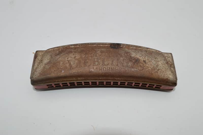 Hohner Unsere Lieblinge 32 Hole Octave Series Harmonica Key of C image 1