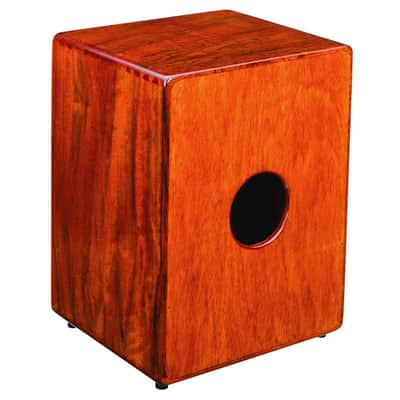 Gon Bops Alex Acuna Cajon with Carrying Bag image 4
