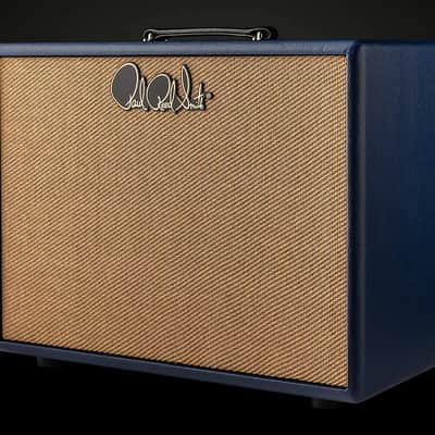 PRS HDRX 70-Watt 1x12" Guitar Speaker Cabinet Limited Indigo Blue image 1
