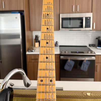 Fender Custom Shop Masterbuilt 1957 Stratocaster "Chicago Special" Journeyman Relic image 8