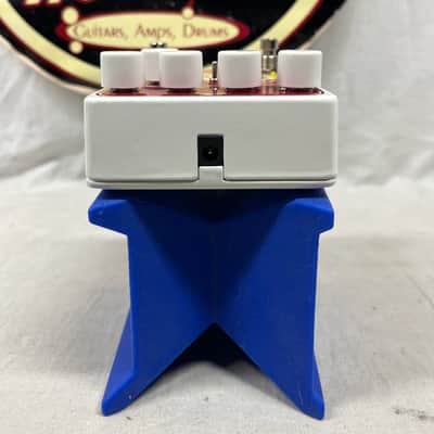 Electro-Harmonix Blurst Modulated Filter Pedal with Power Supply + Box image 5