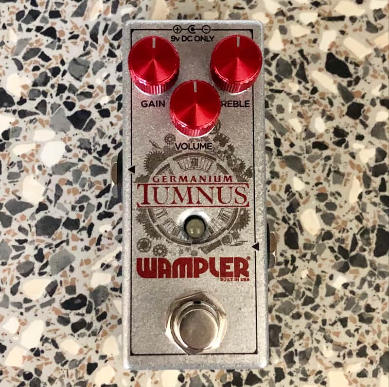 Wampler Germanium Tumnus