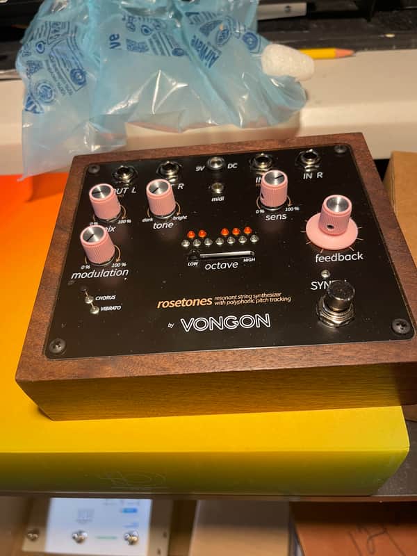 Vongon Rosetones 2026 image 1