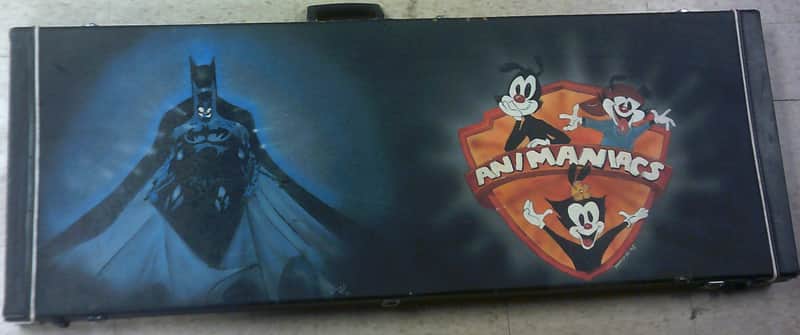 Unknown Guitar Case imagen 1