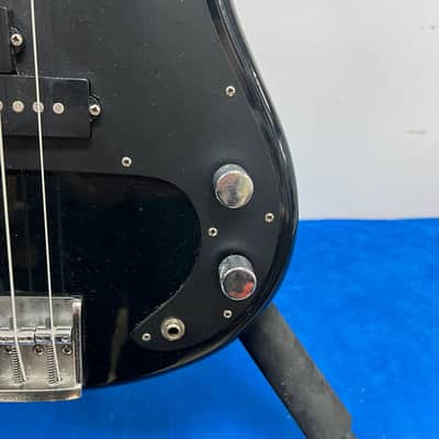 Used Seiwa Rockman Series 4-String Electric Bass Guitar Made in Japan Ibanez Roadstar image 10