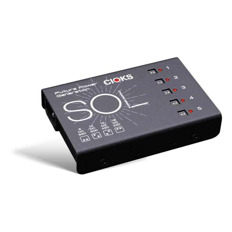Cioks SOL Multi Output Power Supply image 1