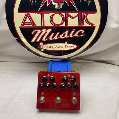 Soulsonic FX soul sonic fx Custom-Made Shizzle Royale Fuzz Pedal 2010 image 1