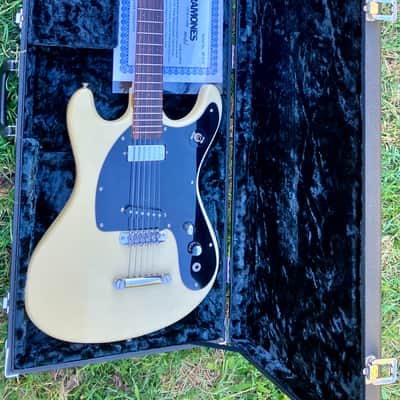 Fillmore (Mosrite) Ramone’s 1974-1996 image 1