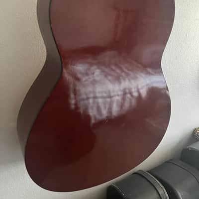 Yamaha Eterna EC-10 Classical Guitar 1990s - Natural image 6