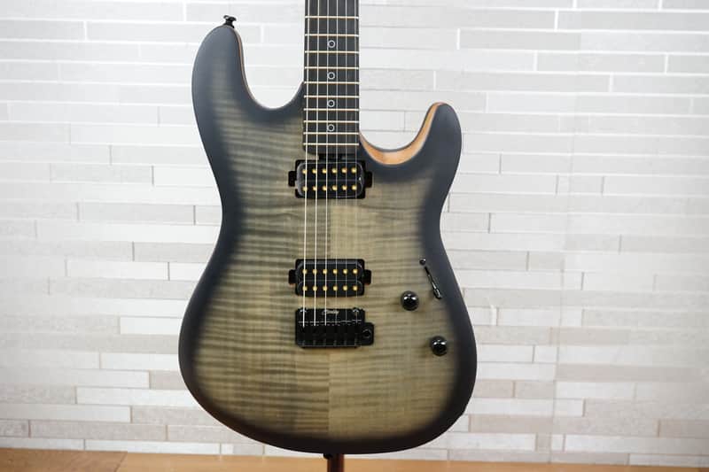 Sterling Rabea Massaad Signature Sabre - Ashen Burst image 1