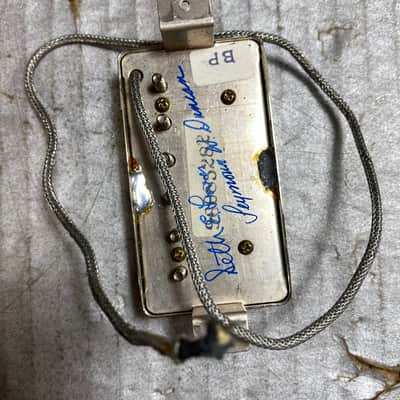 Seymour Duncan Seth Lover SH-55 - Bridge Pickup image 3