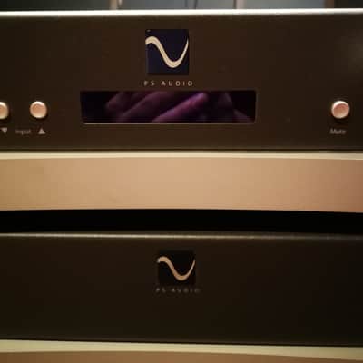 PS Audio Stereo Power Amp (GCA-250) + Stereo Preamplifier (GCP-200) image 4