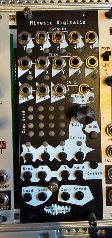 Noise Engineering Mimetic Digitalis