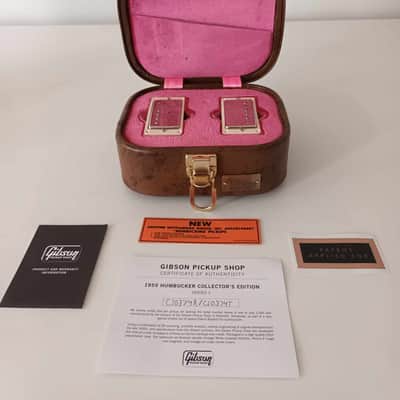 Gibson Micros gibson 1959 Humbucker Collector’s Edition Series 1, Exclusive 2024 image 1