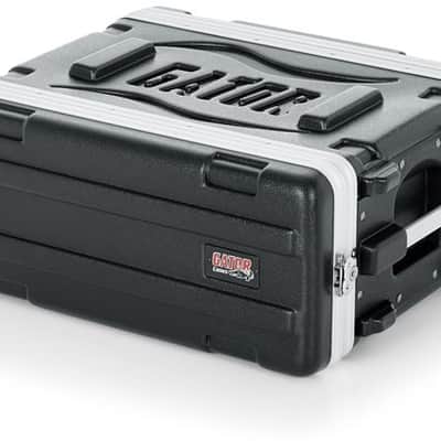 Gator GR-4S 4U Space Shallow Audio Rack image 4