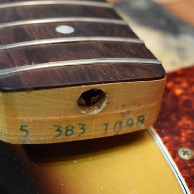 Fender Precision 1969 image 18