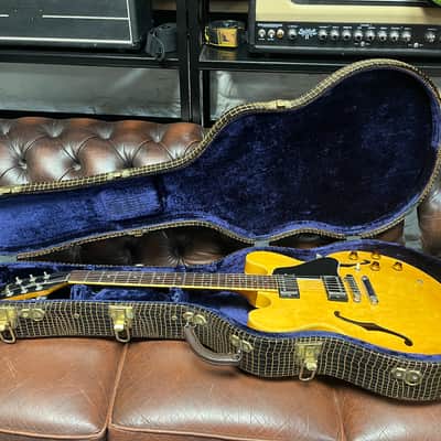 Gibson ES-335 Dot 1981 Natural image 6