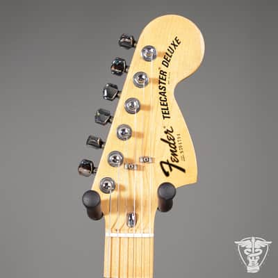 1978 Fender Telecaster Deluxe - 7.8 LBS image 6
