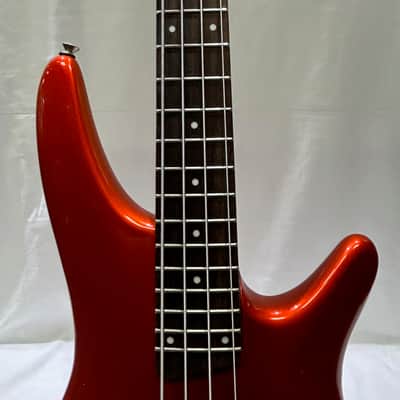 Ibanez SR300 Soundgear Bass 2008 - 2015 - Roadster Orange Metallic image 5