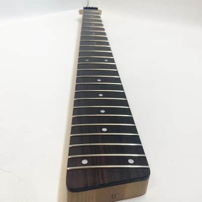 Ibanez Replacement 5-String Bass Neck - SR505 - Transparent Black Flat - 2004-2010 image 5