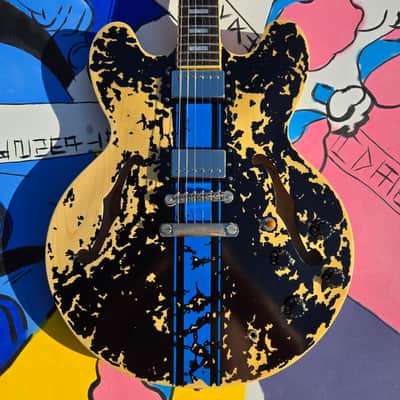 Epiphone ES-335 Pro 2012 - 2019 - Natural image 1