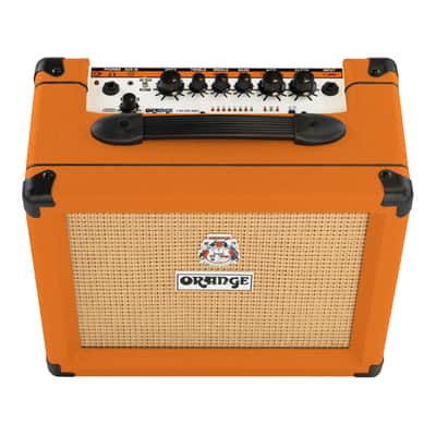 Orange Crush 20RT - Solid State Combo Amp for Electric Guitars image 6