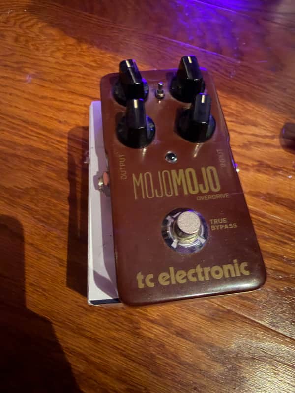 TC Electronic MojoMojo Overdrive
