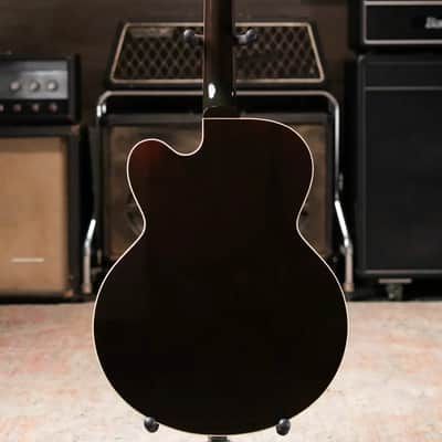 Gibson Les Paul Parlor Acoustic/Electric Guitar - Vintage Sunburst with Hardshell Case image 8