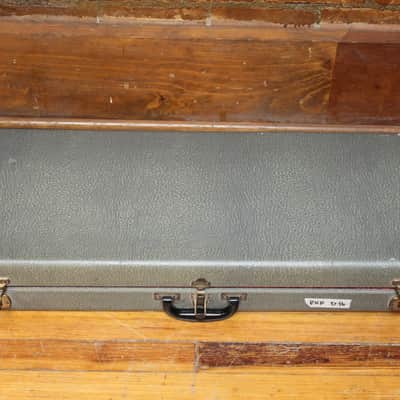 Rickenbacker DW-16 8-String Double-Neck Console Steel Guitar 1964 - Orange Refin image 15