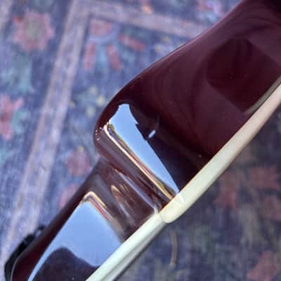 Taylor T5C2 Custom Koa 2008 - Koa Edgeburst image 11