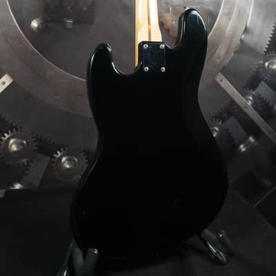 Fender Jazz Bass 1992 - Black MIM image 13